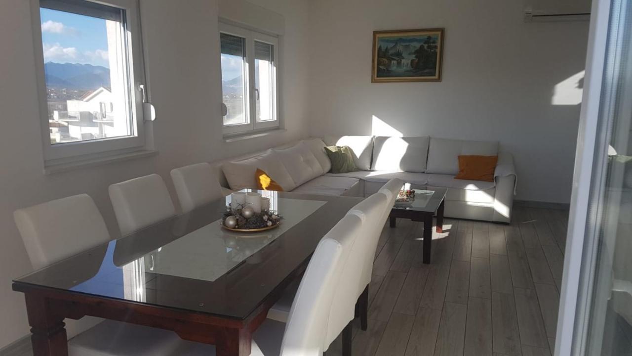 Apartman Lora Ljubuški Exterior foto