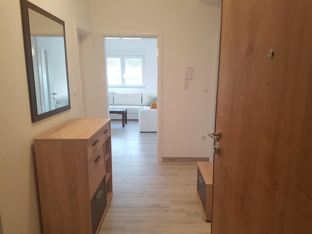 Apartman Lora Ljubuški Exterior foto