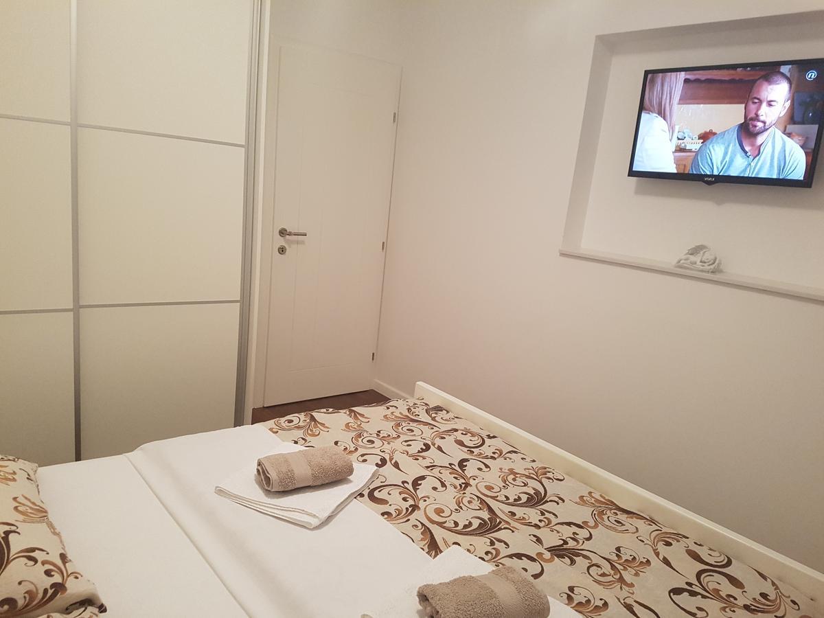 Apartman Lora Ljubuški Exterior foto