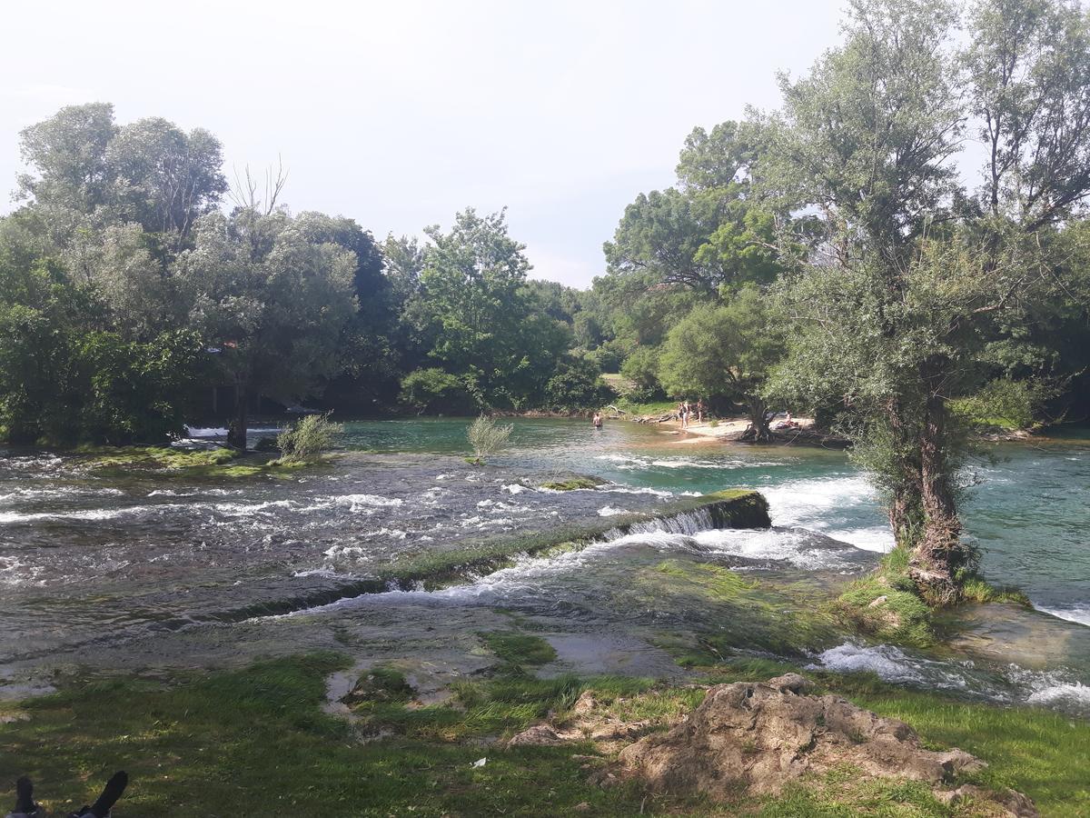 Apartman Lora Ljubuški Exterior foto